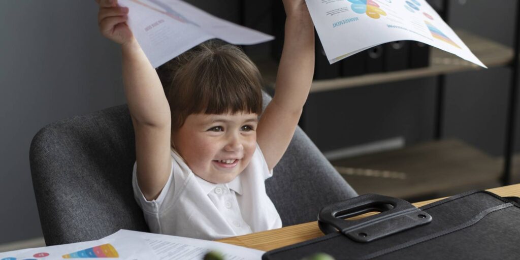 Motivación en niños ¿hasta dónde presionar a que se esfuerce más?