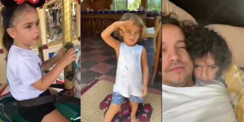 Si tienes un hijo con autismo dedícale esta hermosa canción