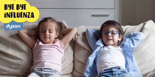 ¿Cómo purificar tu hogar en temporada de influenza?