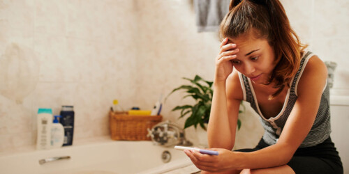 Consecuencias para la mamá y el bebé cuando hay un embarazo no deseado