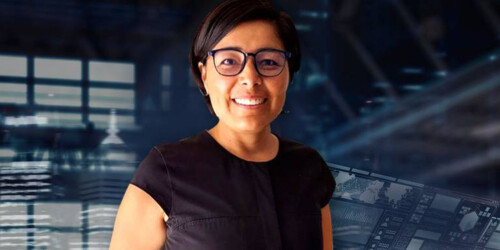 Maestra mexicana catalogada entre las 10 mejores profesoras del mundo