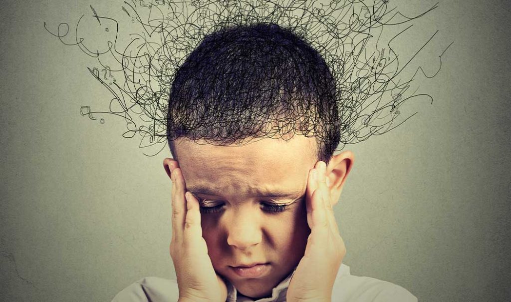 ¿Mi hijo tiene TDAH o es kinestésico?