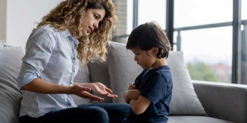 Consecuencias de criar hijos tiranos