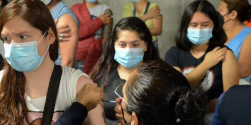 Fechas de vacunación a adolescentes de 15 a 17 años en Estado de México