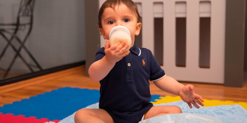 Dale a tu hijo la inmunidad, digestión y nutrición que necesita
