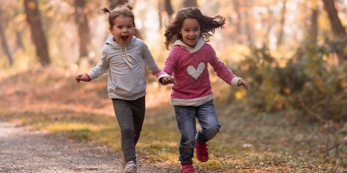 Así influye la relación de los primos en la vida de tu hijo