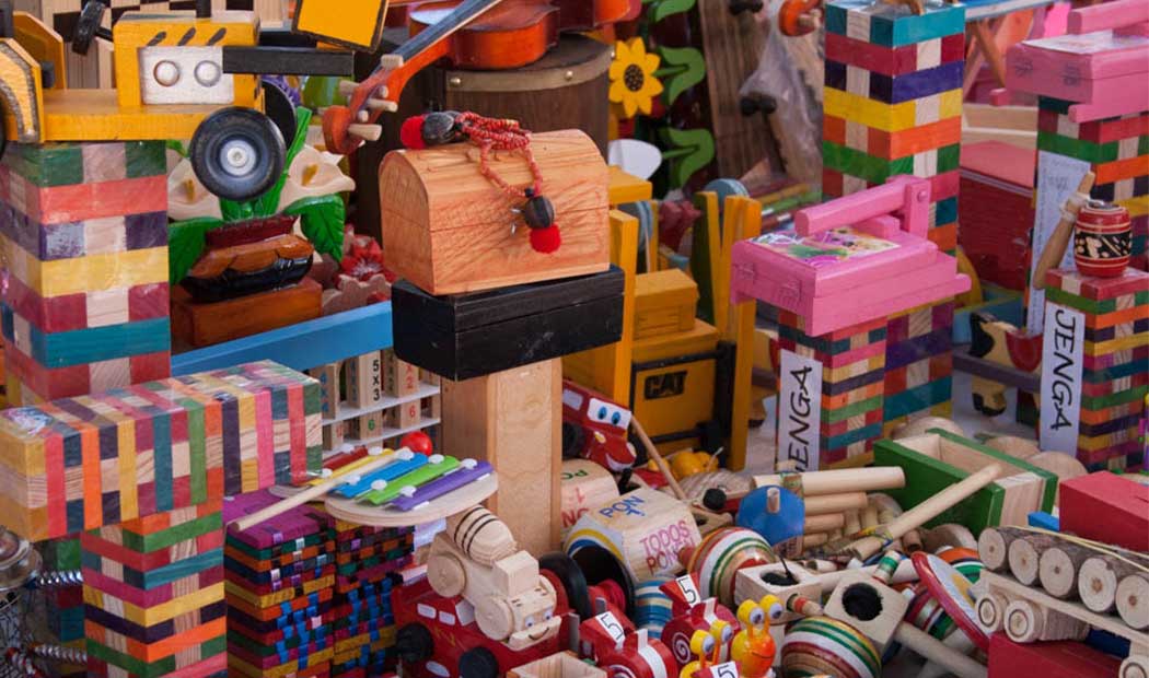 cura Subir Enfriarse Bazares y mercados de juguetes en CDMX