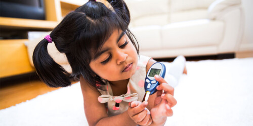 CDC: Niños recuperados de Covid-19 tienen más riesgo de padecer diabetes