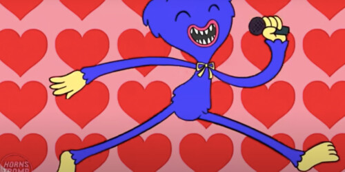 Huggy Wuggy el personaje del videojuego que amenaza con «abrazar hasta matar»
