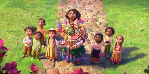Lecciones que los niños deben aprender de la película «Encanto»