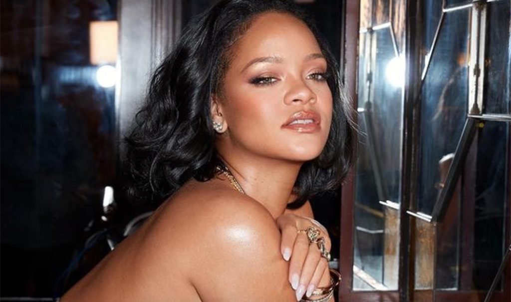 ¡Rihanna está embarazada!