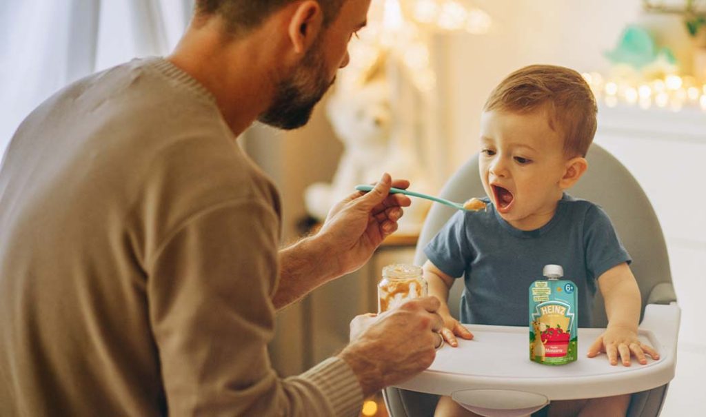 Tips que facilitarán la alimentación complementaria de tu bebé