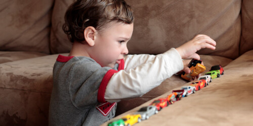 Todo sobre el Síndrome de Asperger en niños
