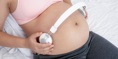 Estimulación prenatal: ¿Cómo estimular a mi bebé en el vientre?