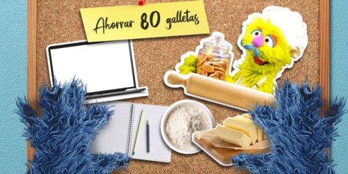Plaza Sésamo le enseñará a los niños educación financiera