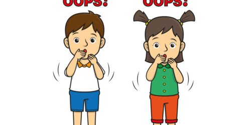 ¿Por qué mi hijo no pronuncia bien las palabras?