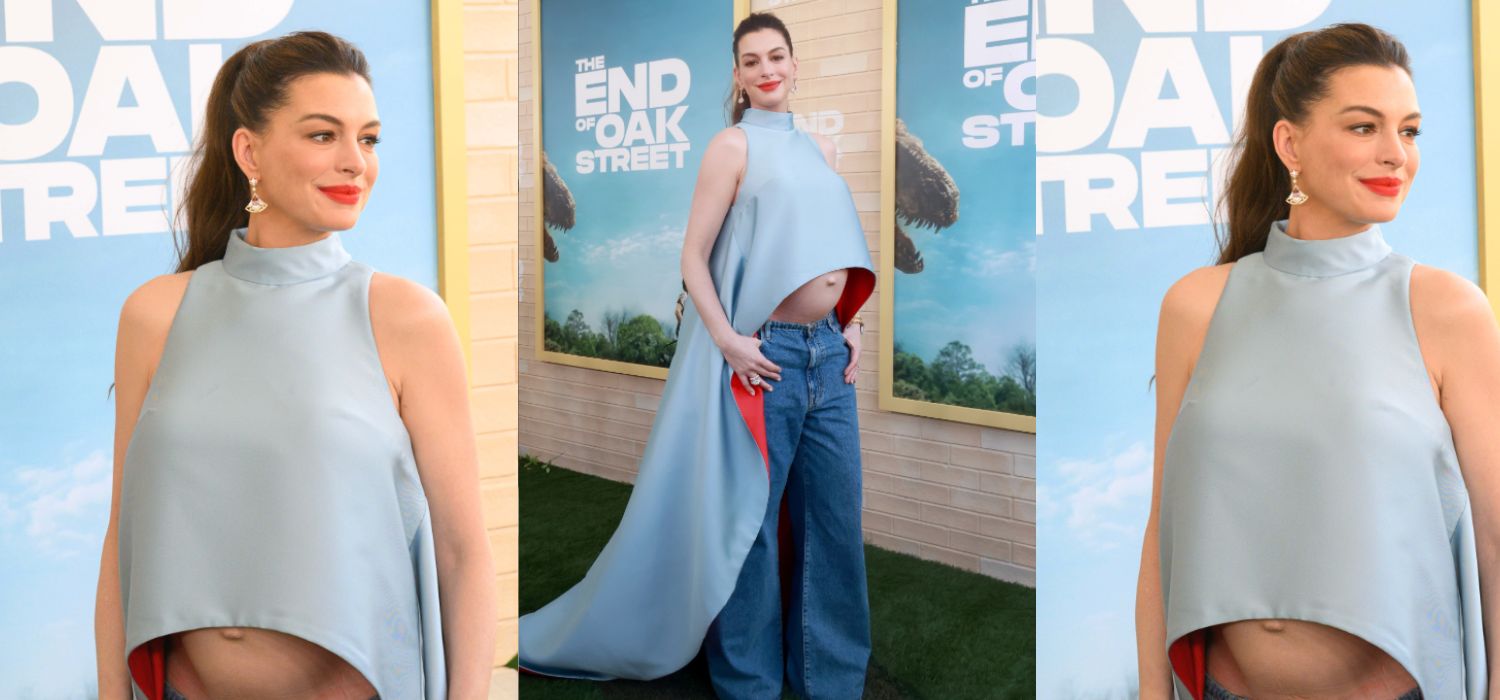 anne hathaway