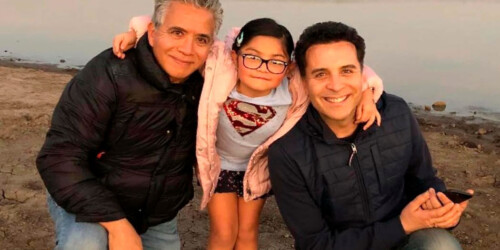 Así es el proceso de Adopción Gay en México