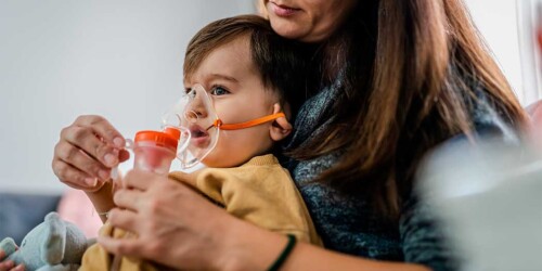 Crup: nuevo síntoma de Covid-19 que afecta a niños