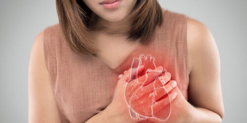 Cuidados básicos de la salud cardiaca de la mujer desde la infancia