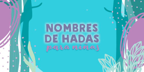 Nombres de hadas para niñas