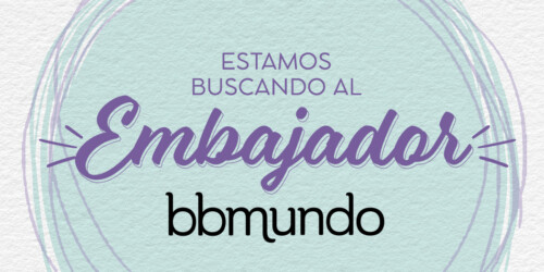 Buscamos «Embajador» del libro «Mi primer Año»