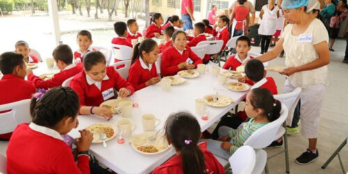 SEP: Habrá ampliación de horario y alimentación gracias al programa La Escuela es Nuestra
