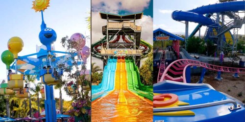 Conoce el nuevo parque temático de Plaza Sésamo