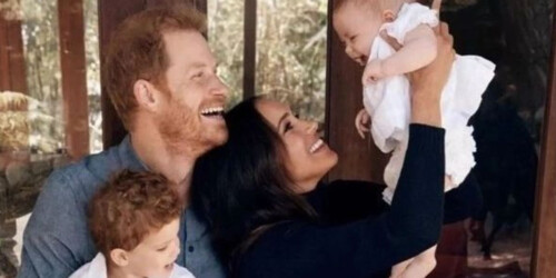 El príncipe Harry confesó cómo ha sido criar a sus dos hijos