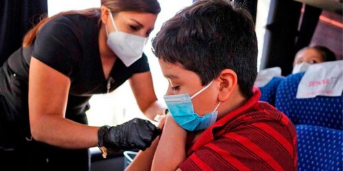 Estas son las tres vacunas contra Covid-19 que podrían aplicarse en niños de 5 a 11 años