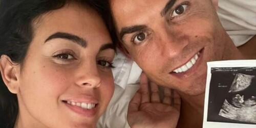 Muere uno de los hijos de Cristiano Ronaldo