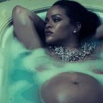 Rihanna utilizó este remedio para evitar las estrías en el embarazo