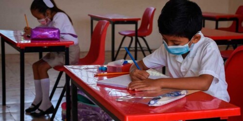 SEP: cambiarán los grados escolares por fases de aprendizaje