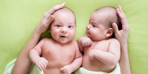 ¿Cómo embarazarme de gemelos?