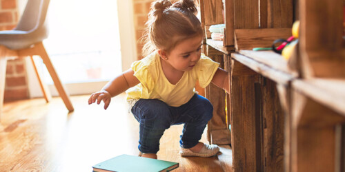 7 consejos Montessori para que un niño sea ordenado