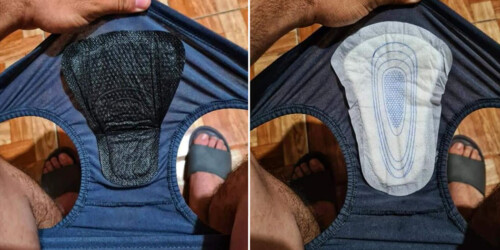 Toallas sanitarias para hombres, ¿para qué sirven?