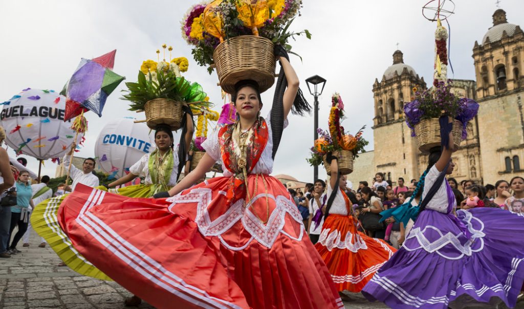 La Guelaguetza: la fiesta más grande de Oaxaca llegará a CDMX