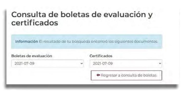 Cuna Sep ¿cómo Descargar La Boleta De Calificaciones A Tu Celular O Computadora 