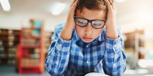 ¿Mi hijo podría tener TDAH?