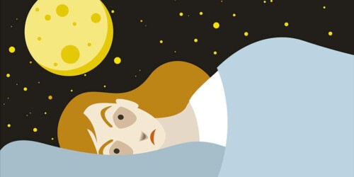 El consejo que nadie da en el embarazo: Duerme todo lo que puedas