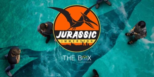Si tu hijo ama los dinosaurios, tienen que ir a esta experiencia única en la CDMX