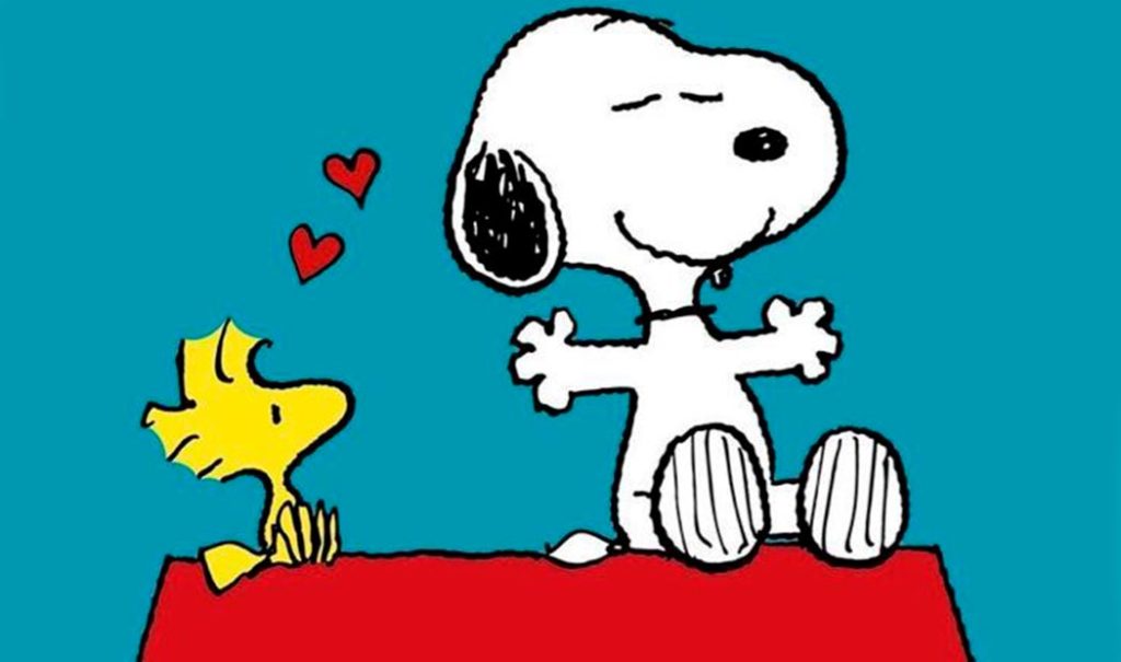La exposición de Snoopy que le encantará a tu familia