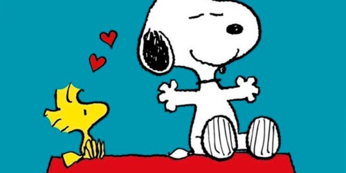 La exposición de Snoopy que le encantará a tu familia