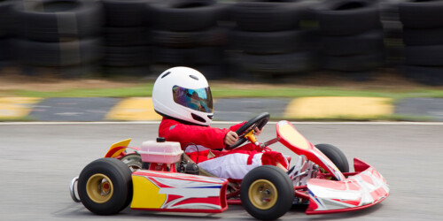3 lugares con GO KARTS en la CDMX