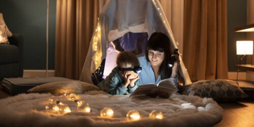 Ideas para entretener a tus hijos en vacaciones