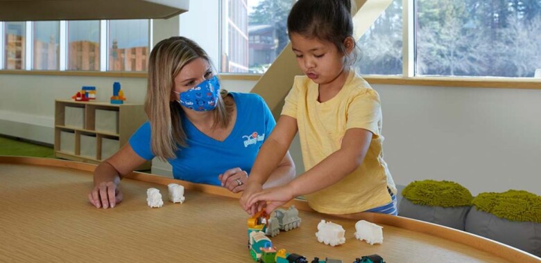 rutinas para niños