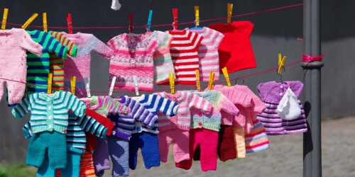 4 mercados en la CDMX para comprar ropa de paca para niños