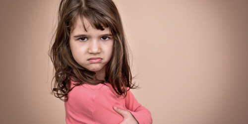 ¿Cómo criar niños que toleren la frustración?