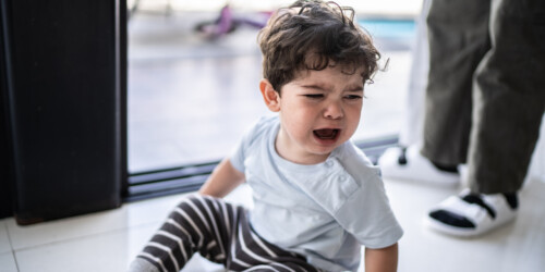 Las claves para sobrevivir a los berrinches de tu hijo