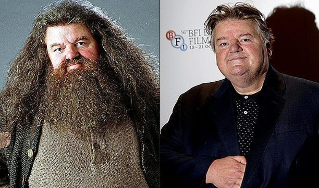 Fallece Robbie Coltrane, El Entrañable Hagrid De La Saga Harry Potter ...